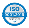 ISO 9001:2015 Certified